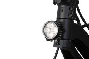 Patinete Eléctrico G2 Master de Doble Motor, Batería de 52V, Amortiguador Hidráulico, Pantalla Grande, Freno Electrónico, Plegable - Product Image 6