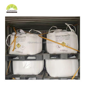 ผงตะกั่วไนเตรตต่อตันเกลือไนเตรตที่ผลิตโดยซันเวย์ - Product Image 4