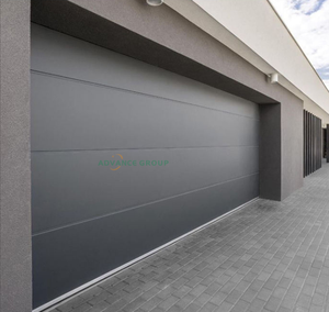 <span class=keywords><strong>Porte</strong></span> de <span class=keywords><strong>garage</strong></span> à panneaux amovibles, pratique pour la réparation et le remplacement - Product Image 6