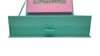 Coffret cadeau de présentation personnalisé Digital Box 7 pouces Customize Video Box avec écran LCD