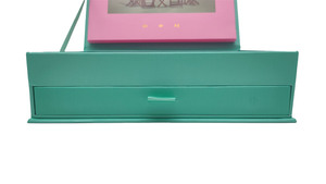 Personalizza la scatola digitale del pacchetto regalo di presentazione 7 pollici personalizza la scatola Video con schermo Lcd - Product Image 4