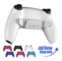 Bouton arrière pour PS5 Elite Controller Extender Button pour PS5 Elite Back Clip Button Programmable Personnaliser les jeux de tir