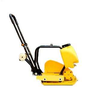 Piastra piana di vibrazione idraulica Rammer compattatore benzina Diesel peso Vibro con motore compattatore compattatore - Product Image 3