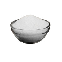 Catégorie comestible anhydre d'acétate de sodium pour la fabrication du papier Poudre cristalline blanche Cas 127 d'acétate de sodium de petit prix