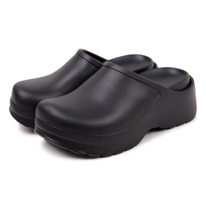 Sandalias de Plataforma EVA Antideslizantes de Alta Calidad, Impermeables, para Mujer, con Suela Gruesa y Aumento de Altura, para Verano - Product Image 3