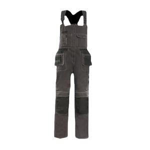 Peto de Trabajo Multifuncional con Tirantes Desmontables, Pantalones de Trabajo Convertibles para Construcción - Product Image 4