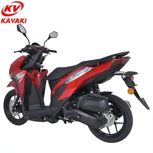 KAVAKI-motor de gasolina de 2 ruedas para adultos, 50cc, 125cc, 150CC4