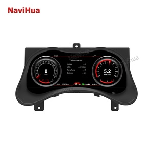 NaviHua <b>for</b> Infiniti Q70 <b>Car</b> <b>Digital</b> Cluster 12.3 Inch Linux LCD Dashboard New Upgrade Auto <b>Speedometer</b> Virtual Cockpit Monitor - Product Image 4