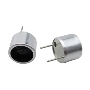 Taidacent OD 16mm 40khz Transducers High Sensitivity Ultrasonic Transducer Ranging Probe RT Split Ultrasonic Transceiver Sensor