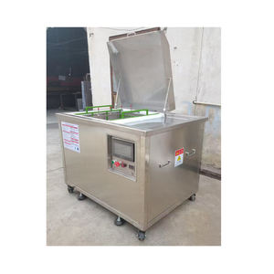 Différentes tailles personnalisées 280L meilleur nettoyeur de pièces à <span class=keywords><strong>ultrasons</strong></span> chauffées pour le <span class=keywords><strong>nettoyage</strong></span> des carburateurs - Product Image 3