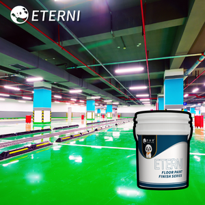 Eterni ytnfloor 8930 <span class=keywords><strong>Epoxy</strong></span> cát tự san lấp mặt bằng lớp phủ bảo trì thấp con dấu bê tông lỗ chân lông troweled ứng dụng chi phí-hiệu quả - Product Image 1