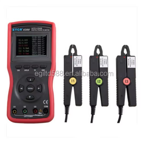 ETCR4300 Trifase Metro Prezzo con Digitale Phase Volt-<span class=keywords><strong>Ampere</strong></span> Meter - Product Image 3