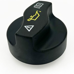 Tapa de llenado de aceite para coche, pieza de repuesto de metal con junta para Mercedes Benz W114 W201 - Product Image 1