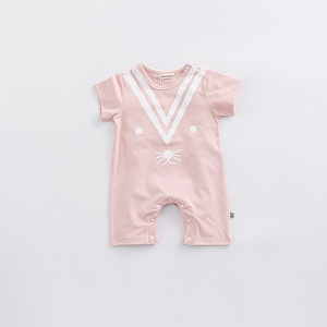 Sitio Web Ebay China Venta al por Mayor de Ropa para Bebés Recién Nacidos con Diseños de Cuello en V a $1 - Product Image 4