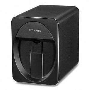 Imprimante à ongles O2nails entièrement automatique, machine à <span class=keywords><strong>nail</strong></span> art 3D, modèle d'usine DIY H1/M1, Guangzhou IPolish - Product Image 1