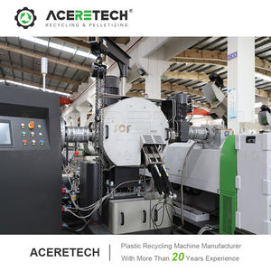 Petit appareil à auto-nettoyage automatique, filtre pour fusion de plastique par Extrusion, sans maille, recyclage du plastique, nouveau produit - Product Image 6