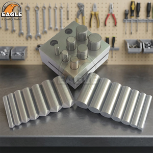 Eagle Jewellery Stainless Steel Disc Cutter Set of 7 <b>Punches</b> Jewellery <b>Machine</b> Manufacturer & Exporter - Product Image 3