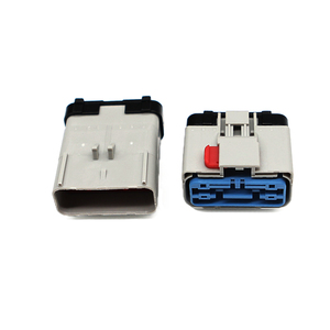 2025 nóng bán ô tô động cơ dây lắp ráp Tyco Kum tương đương với ổ cắm cắm 14pin kết nối 54201412 54201416 - Product Image 2