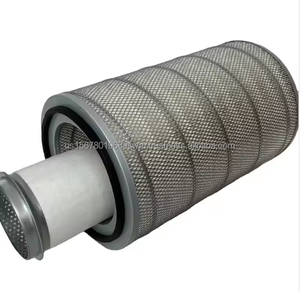 Nouveau filtre à air pour compresseur d'air MANNY 02250155-691 02250155-692 filtre à haute efficacité accessoire de filtre à air industriel 6 mois - Product Image 3