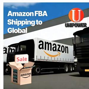 Transporte Marítimo y Envío Exprés DDU/DDP de Amazon ES FBA con <span class=keywords><strong>Seguro</strong></span> a Almacenes en <span class=keywords><strong>España</strong></span>. Tiempo de Tránsito de Consolidación de 35-50 Días - Product Image 4