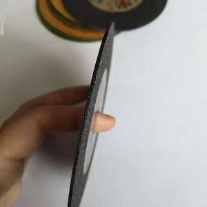 แผ่นตัดโลหะขนาด 4 1/2 นิ้ว (115 มม.) แบบมีร่อง 4-1/2\" x 1 มม. ชนิด 41 ความแข็งปานกลาง รูปทรงกลม 115 มม. สำหรับตัดโลหะละเอียด - Product Image 6