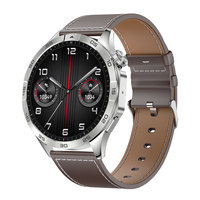 Nuevo Reloj Inteligente HK4 2026 con Pantalla AMOLED Grande de 1.43 Pulgadas, Llamadas por Bluetooth, Monitor de Ritmo Cardíaco, Brújula, para Hombre y Mujer, Ultra Delgado S9 T500