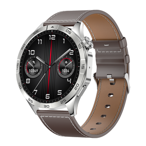 2024 New HK4 Smart Watch 1.43 Inch Amoled Big Screen BT Call Heart Rate Monitor Compass Wrist for Men Women Ultra Slim S9 T500 - Product Image 3