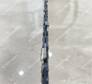 Tronçonneuse à essence portative sans fil 58cc pour la coupe du bois - Product Image 4