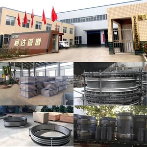 Kim Loại Sóng Compensator Nhà Cung Cấp Nhà Máy Ống Công Nghiệp Ptfe Lót Bellows Mở Rộng Khớp - Product Image 5