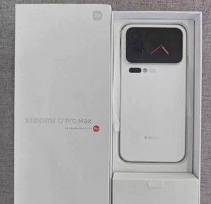 XIAOMI 17 <span class=keywords><strong>Pro</strong></span> Max 5G 512GB+16GB NFC ROM Globale Sbloccato ESIM 6.9" 144Hz Ufficialmente Rinnovato Batteria Eccellente 2608x1200 - Product Image 4