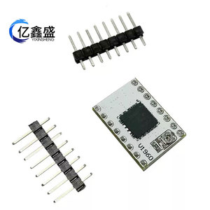 Módulo controlador de motor paso a paso YIXINSHENG TB67S109, corriente de 4A para motores 42 y 57 - Product Image 3