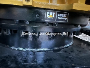 รถขุดตีนตะขาบ 320d2 มือสอง สภาพดี พร้อมเทอร์โบชาร์จ อุปกรณ์แท้จากแคท ชั่วโมงการทำงานน้อย น้ำหนักใช้งาน 21100 กก. - Product Image 6