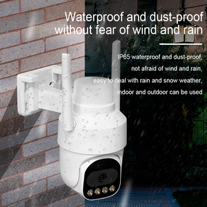 HS IP Camera 5MP HD App kiểm soát hệ thống an ninh không dây PTZ WIFI thâm quyến giá rẻ giá CCTV không thấm nước CCTV Camera An Ninh - Product Image 6