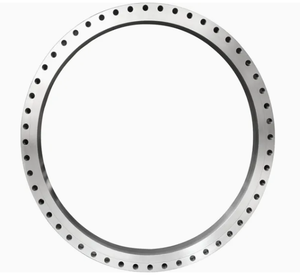 Bride de raccordement filetée QD 16 ASME SA105 NPT, surface RF, modèle 1/2"-80", origine Chine - Product Image 2