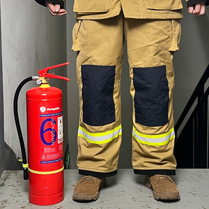 <span class=keywords><strong>Estintore</strong></span> Portatile a Polvere Secca da <span class=keywords><strong>6</strong></span> <span class=keywords><strong>kg</strong></span> a Prezzo All'Ingrosso per Emergenze e Incendi Multipli - Product Image 4