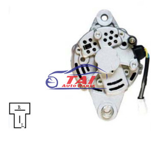 Alternador TWSL35 (24V 35A) para motor industrial MITISUBISHI 4D30 ME049165 - Product Image 6