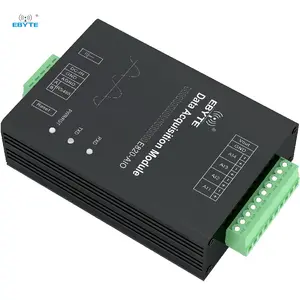 Ebyte E820-AIO(II-485-4-20) 4 Channel RS485 Analog Data Acquisition DAQ Wireless Transceiver Iot