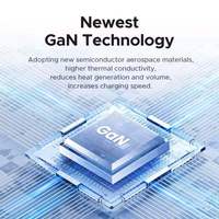 UGREEN 20W Mini GaN Charger USB C Dual Port Pengisi Daya Ponsel Pengisian Cepat Kontrol Suhu Adaptor Daya untuk iPhone Samsung