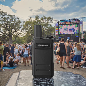 QUANSHENG PMR446 FRSライセンスフリー2WハンドヘルドトランシーバーTG-A1双方向ラジオ長距離ミニGMRS工場卸売 - Product Image 6