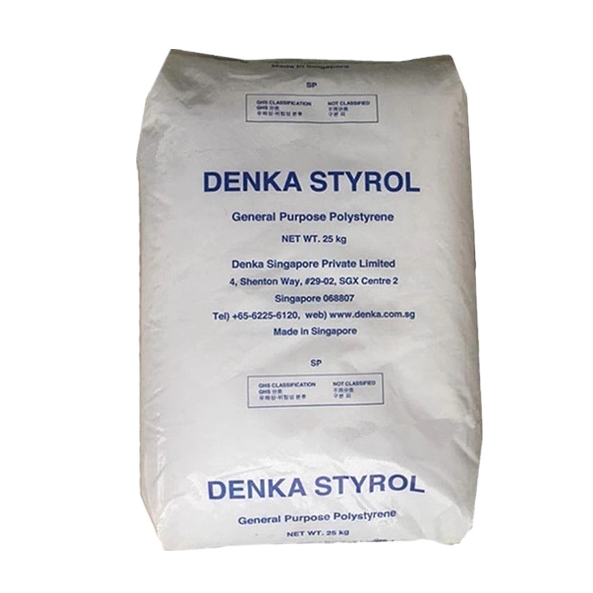 DENKA STYROL GPS MW-1-301/MW-1-321/MF-21-301/MF-21-321/MD-100-301 Стандартный полистирол
