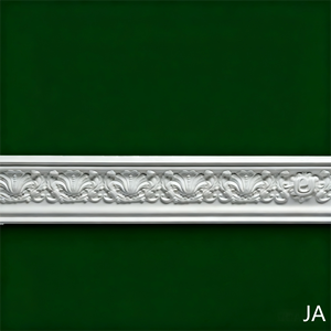 Modern Villa Exterior Interior <b>Ceiling</b> Cornice Mouldings Gypsum Line Building Decoration Customizable Sizes Hospital - Product Image 4