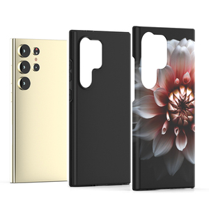 Vente chaude dessin coloré 2 en 1 étui de téléphone portable hybride pour <span class=keywords><strong>samsung</strong></span> galaxy s24 ultra couverture arrière - Product Image 2