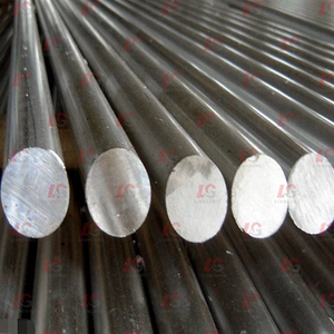 Barra redonda de acero inoxidable ASTM Standard serie 300 para soldadura de corte de materiales de construcción con acabado 2B - Product Image 2
