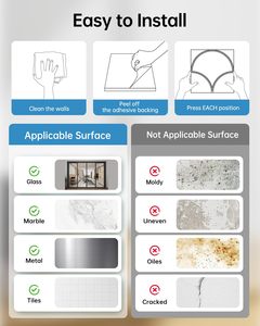 Paneles Acústicos Autoadhesivos de Alta Densidad para Pared y Techo, Diseño Moderno, Color Azul Cielo, para Oficina - Product Image 5