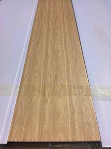 Plafond en PVC de 8 pouces de large, design en bois <span class=keywords><strong>stratifié</strong></span>, prix bas, fabrication chinoise, livraison directe - Product Image 5