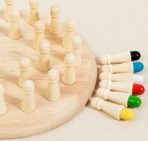 Juego de Mesa de Madera - Juguete Educativo para el Desarrollo de las Habilidades Cognitivas de los Niños de 8 a 13 Años, Uso en Exteriores - Product Image 6