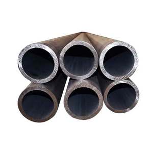 Tubería de Acero sin Costura con Prueba Hidrostática UT ET y Certificado de Prueba de Material EN10204 3.1 Disponible - Product Image 3