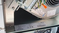 Inverter ABB Seri ACS880-104/304/704, Konverter Drive Frekuensi Variabel (VFD) untuk Kipas dan Pompa