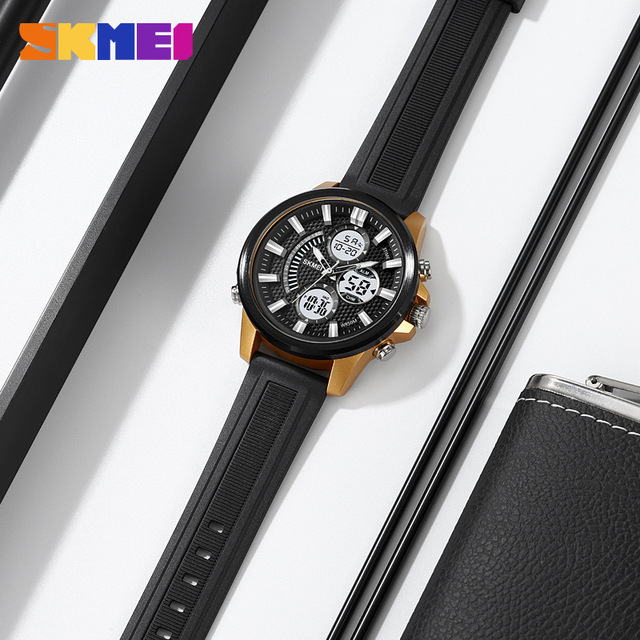 SKMEI 2235 Sport Digital Watch for Men Display Bulk Order Discount 5BAR Waterproof Reloj Deportivo LED Backlight Dual Time