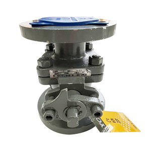 วาล์วเหล็กหล่อ Yongyi รุ่น Q41F-16C แบบมีหน้าแปลน สำหรับแก๊ส 200 psi อุณหภูมิปกติ - Product Image 1